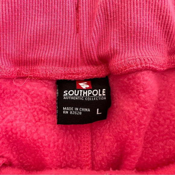 mens pink joggers - Picture 4 of 4